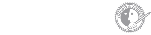Logo Hombo & Zegers